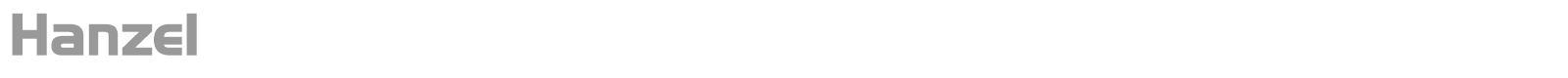 Hanzel font preview